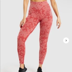 Brand new Gymshark adapt leggings
